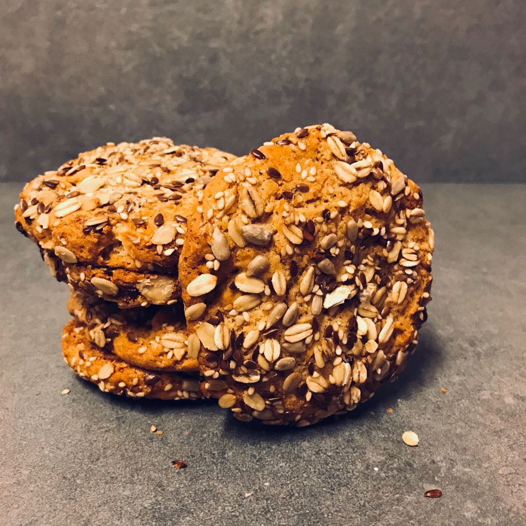 Muesli koeken Bakkerij Ubak